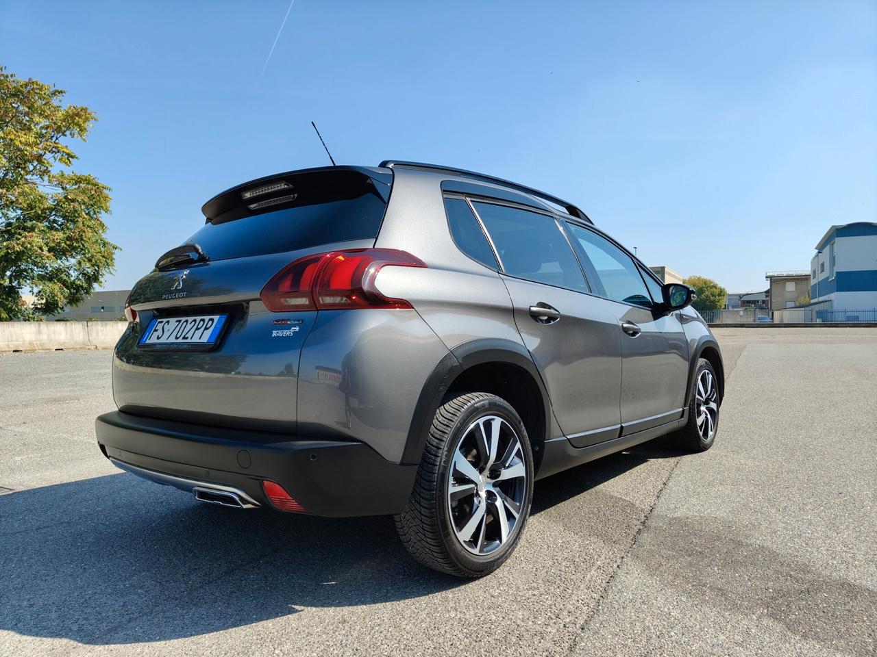 Peugeot 2008 PureTech Turbo 110 S&S GT Line