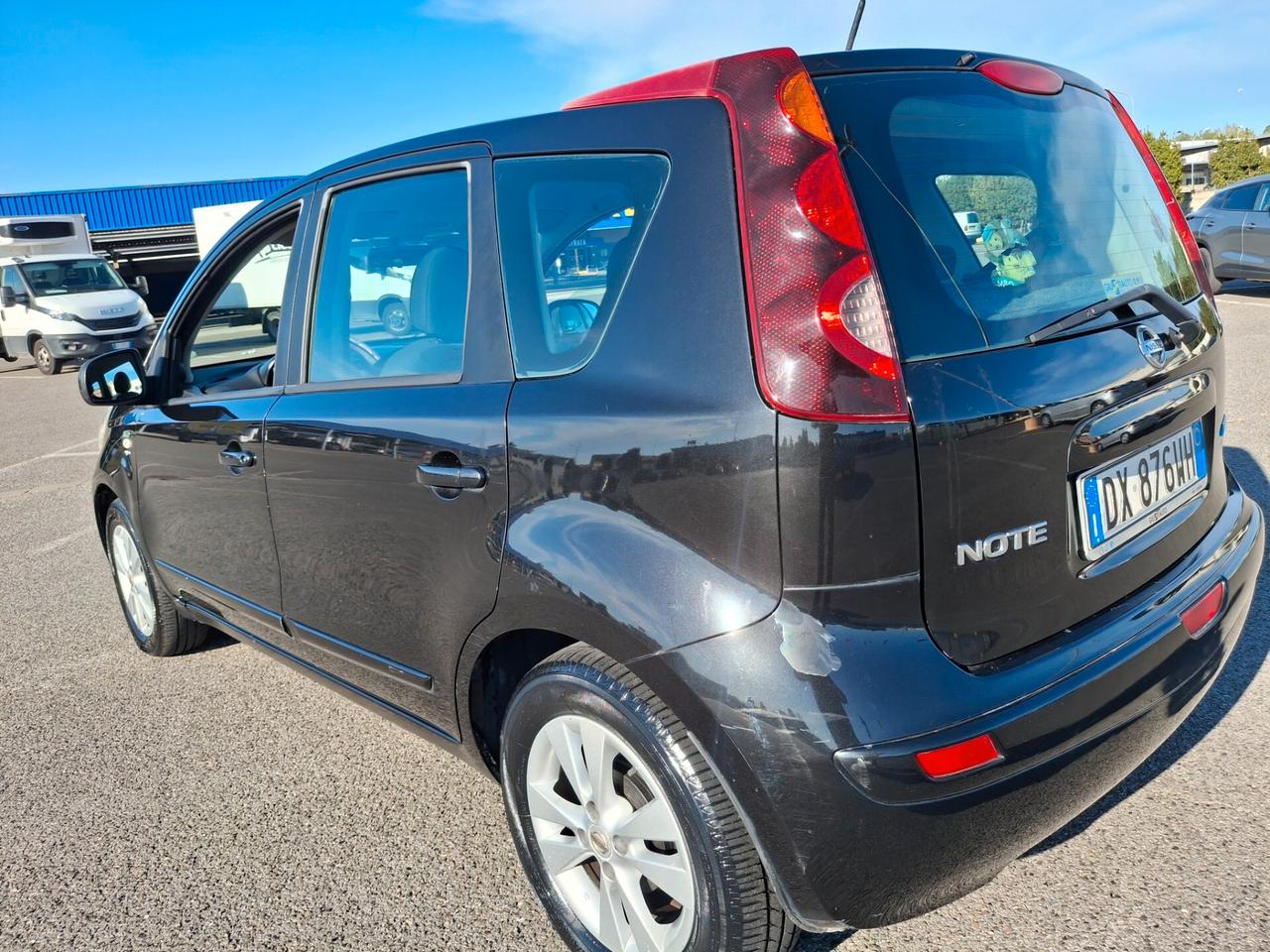 Nissan Note 1.4 16V.-BENZINA/GPL Eco n-tec