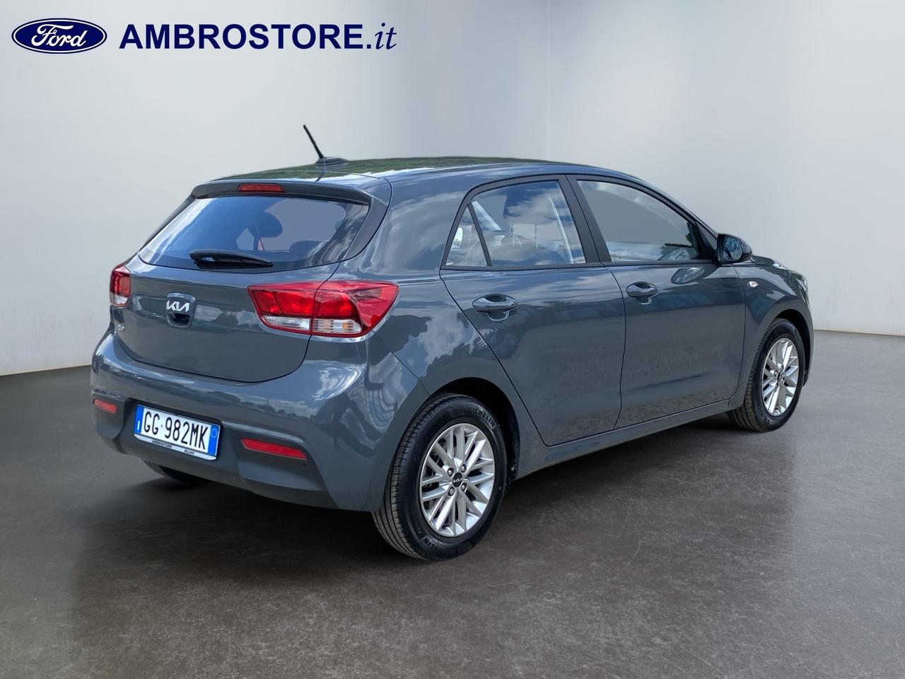 KIA Rio IV 2021 - Rio 1.2 dpi Style 84cv