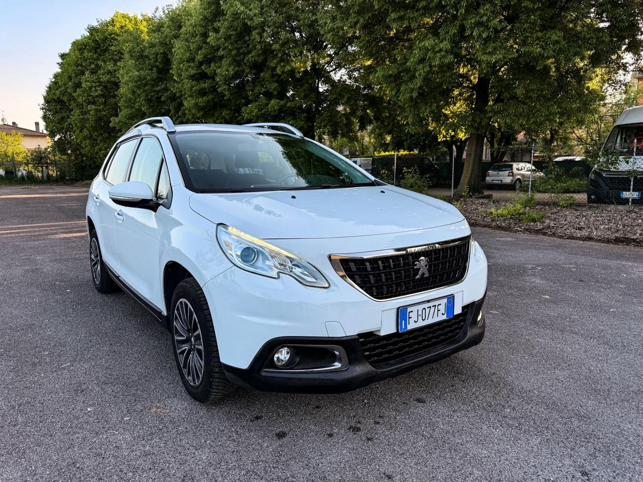 Peugeot 2008 BlueHDi 75 Active