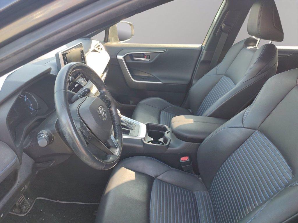 TOYOTA Rav4 2.5 vvt-ie h style 2wd 218cv e-cvt del 2021