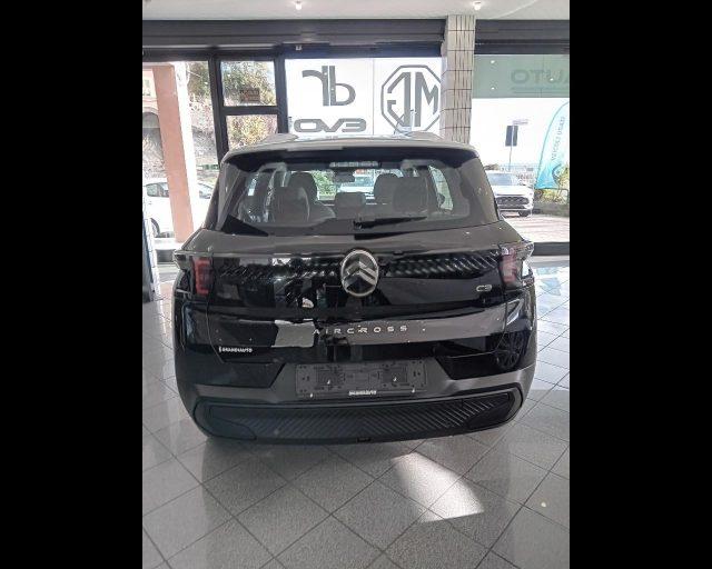 CITROEN C3 Aircross 1.2 puretech turbo You 100cv