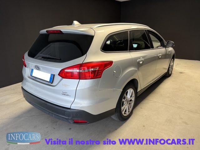 FORD Focus SW 1.5 TDCi 120 CV Business