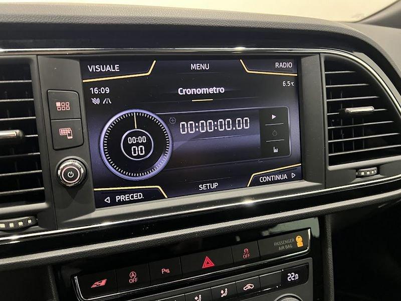 Seat Leon Leon 2.0 TSI DSG 5p. Cupra