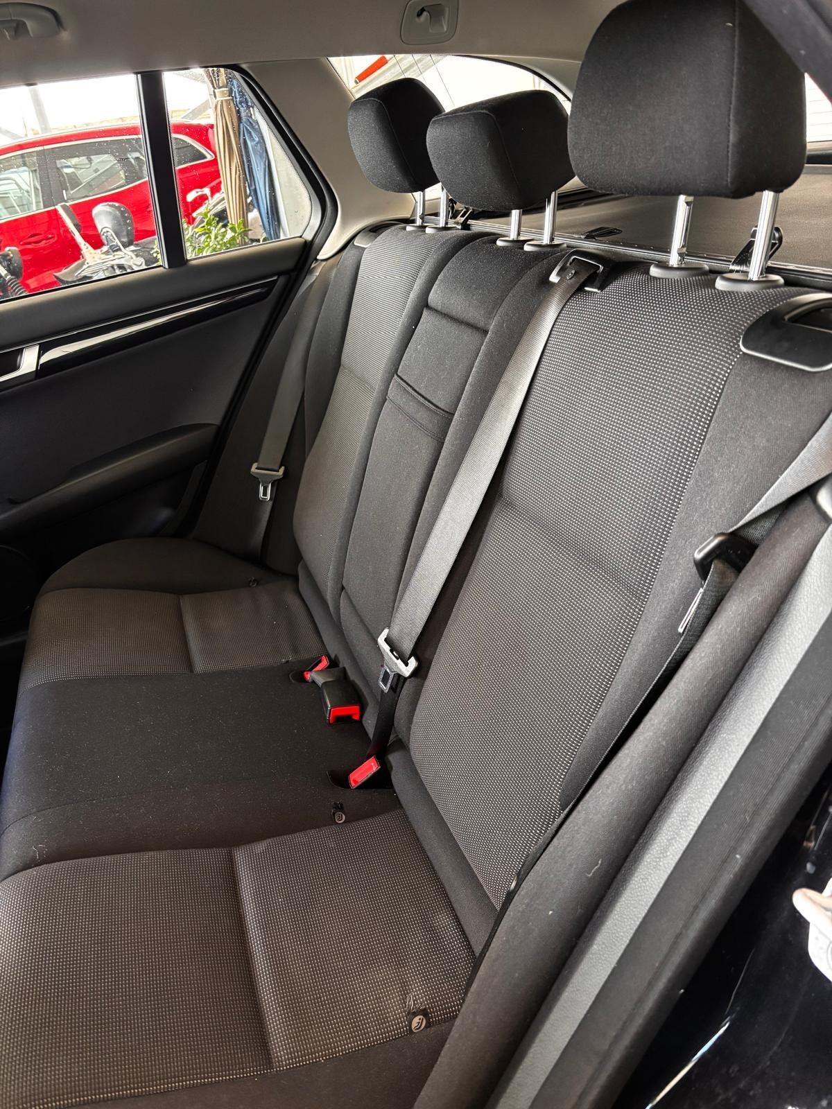 Mercedes-benz C 180 CDI S.W. Trend