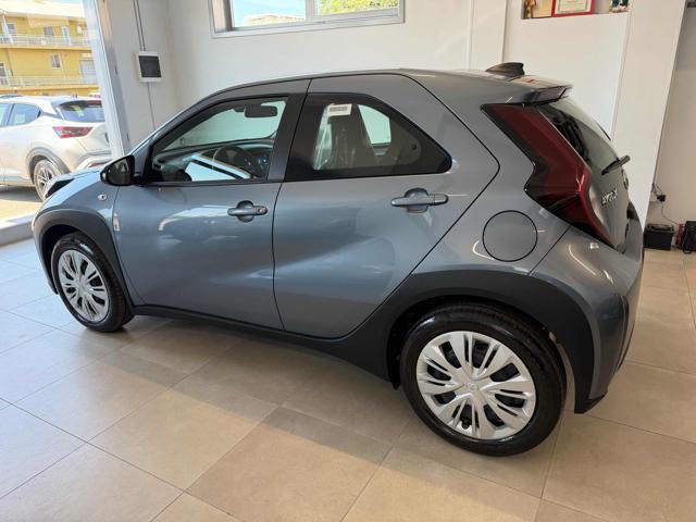 TOYOTA Aygo X 1.0 VVT-i 72 CV 5 porte Active Km0