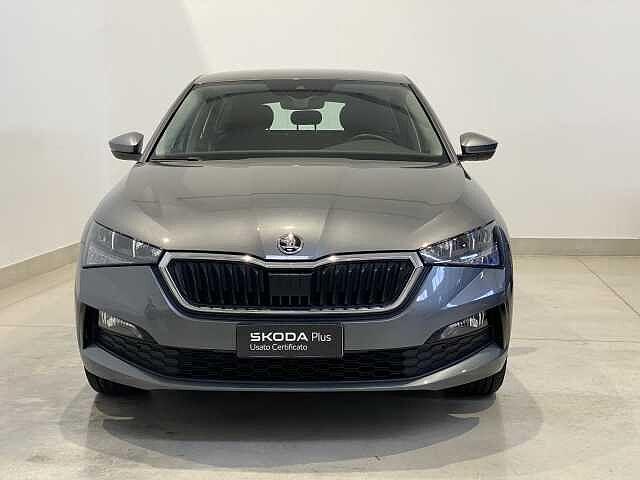 SKODA Scala 1.0 TSI 110 CV Ambition