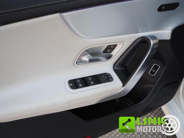 MERCEDES-BENZ CLA 200 d Automatic Premium AMG