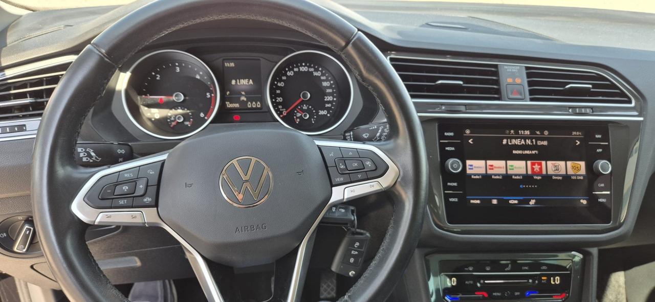 Volkswagen Tiguan 2.0 TDI SCR Life