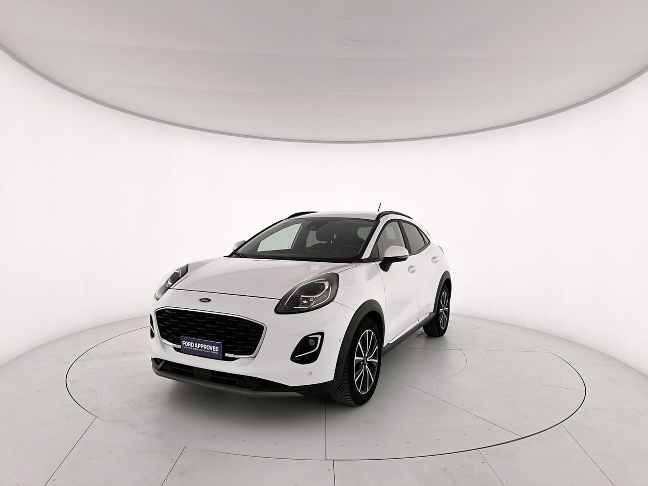 Ford Puma 1.0 ecoboost h titanium s&s 125cv