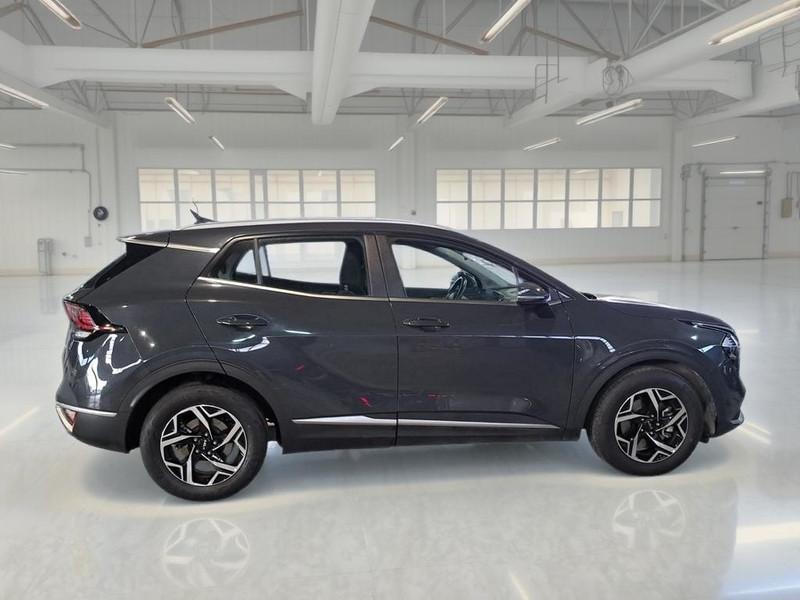 KIA SPORTAGE 1.6 CRDI MHEV BUSINESS 2WD DCT