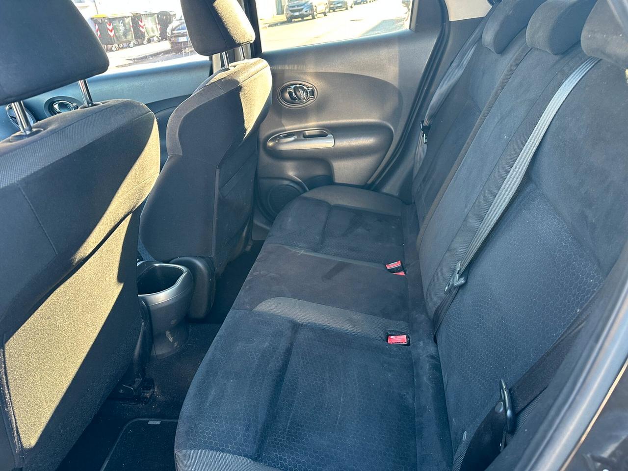 Nissan Juke 1.5 dCi Tekna