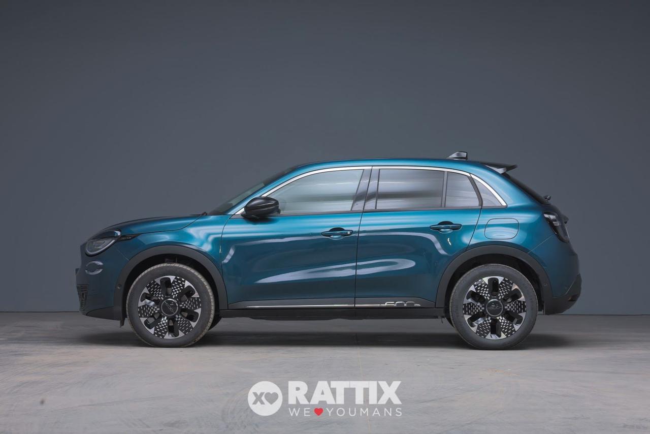 Fiat 600 1.2 Hybrid La Prima