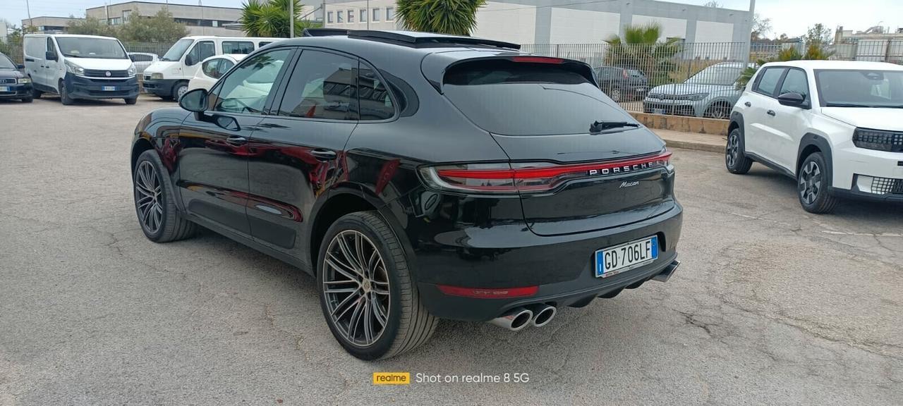 Porsche Macan 2.0 (Auto in Conto Vendita)