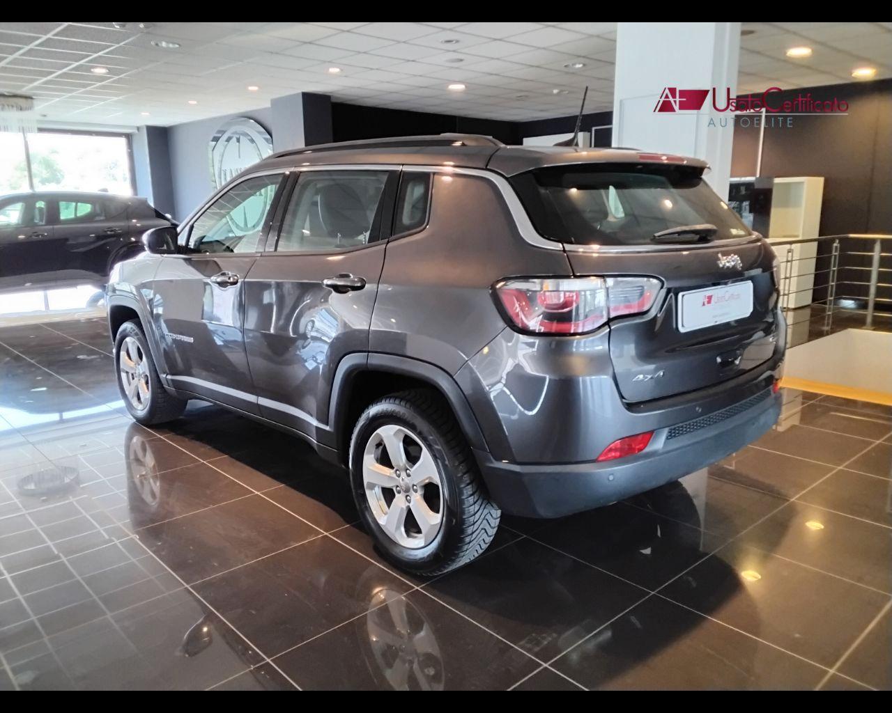 JEEP Compass 2.0 Multijet II aut. 4WD Business