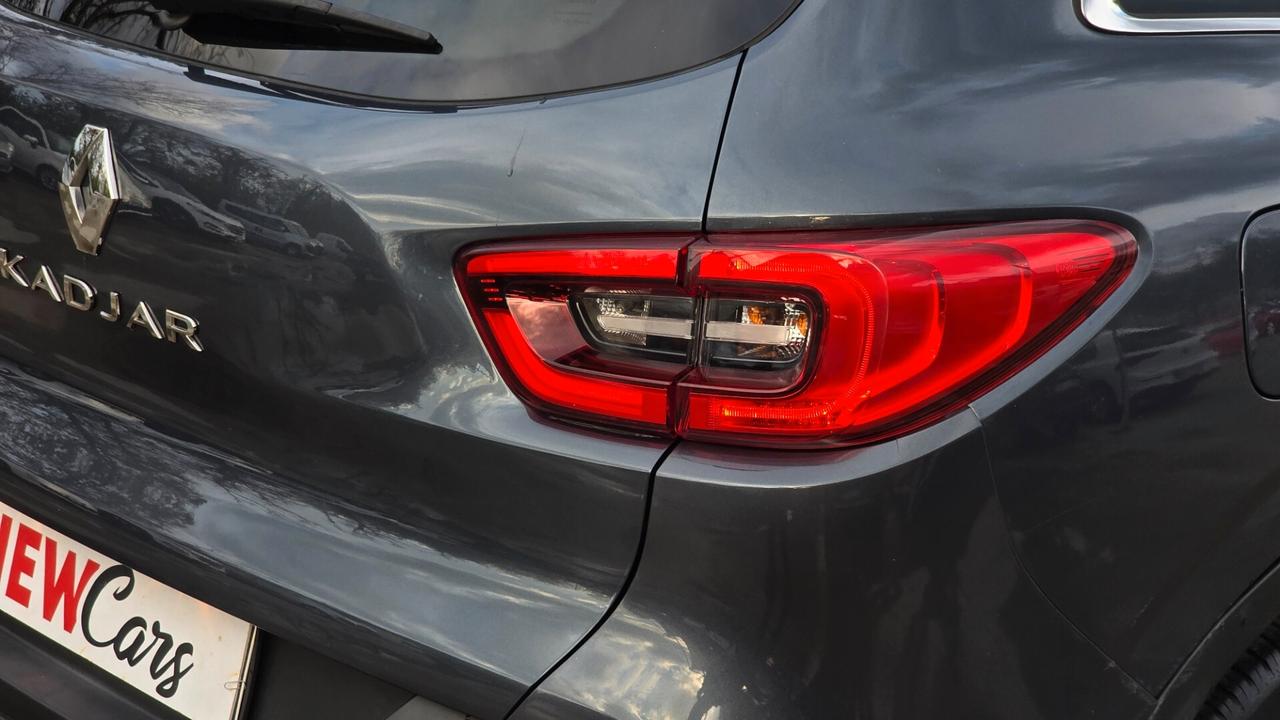 Renault Kadjar Blue dCi 8V 115CV Sport Edition2