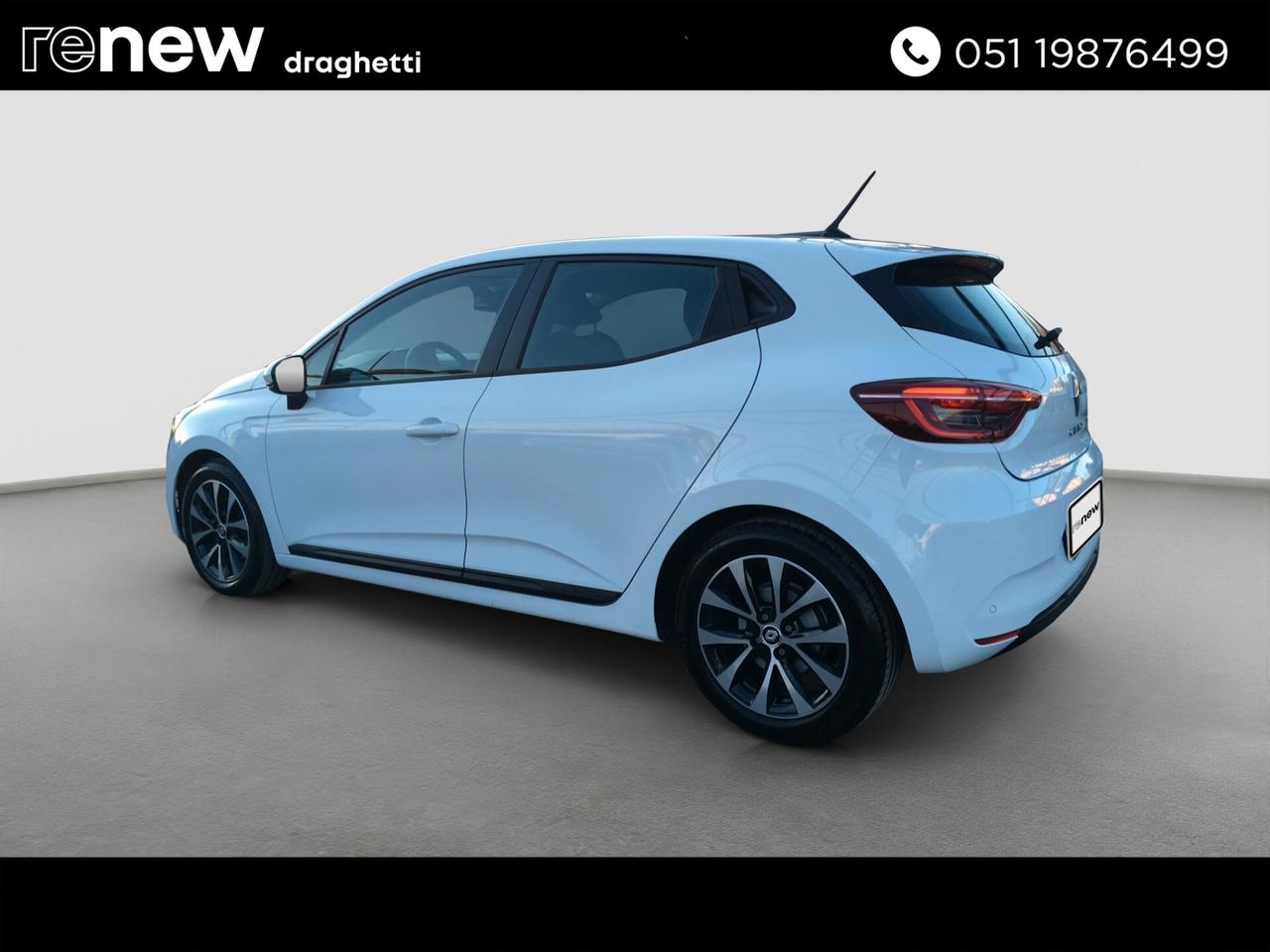 Renault Clio Full Hybrid E-Tech 140 CV 5 porte Zen