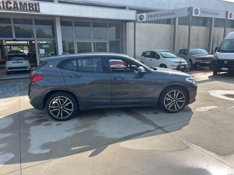 BMW X2 F39 sdrive18i Business X 140cv auto