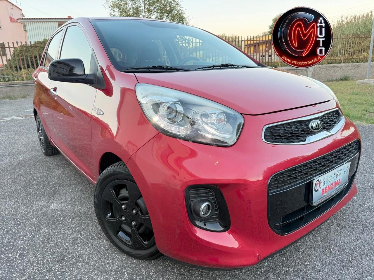 Kia Picanto 1.0 12V 5 porte Glam