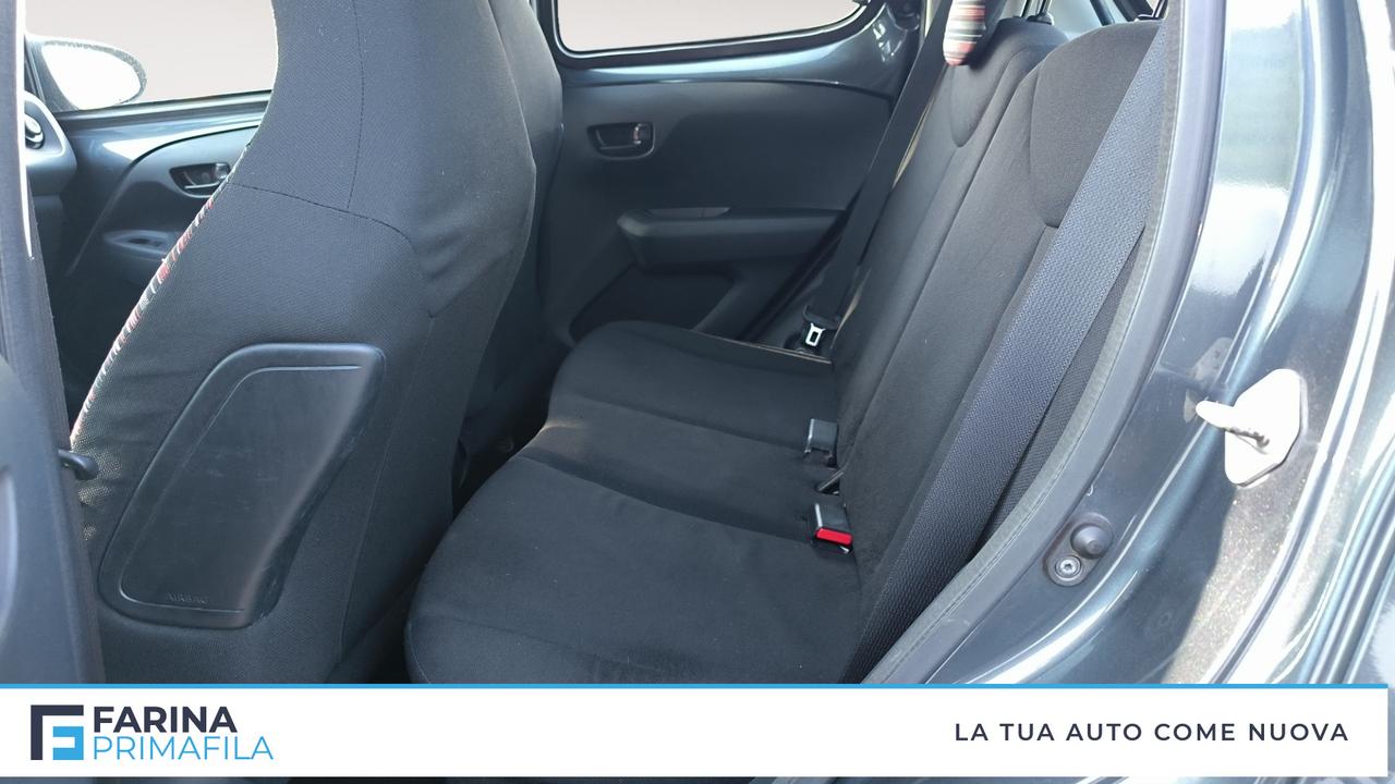 CITROEN C1 II 2014 - C1 5p 1.0 vti Feel s&s E6