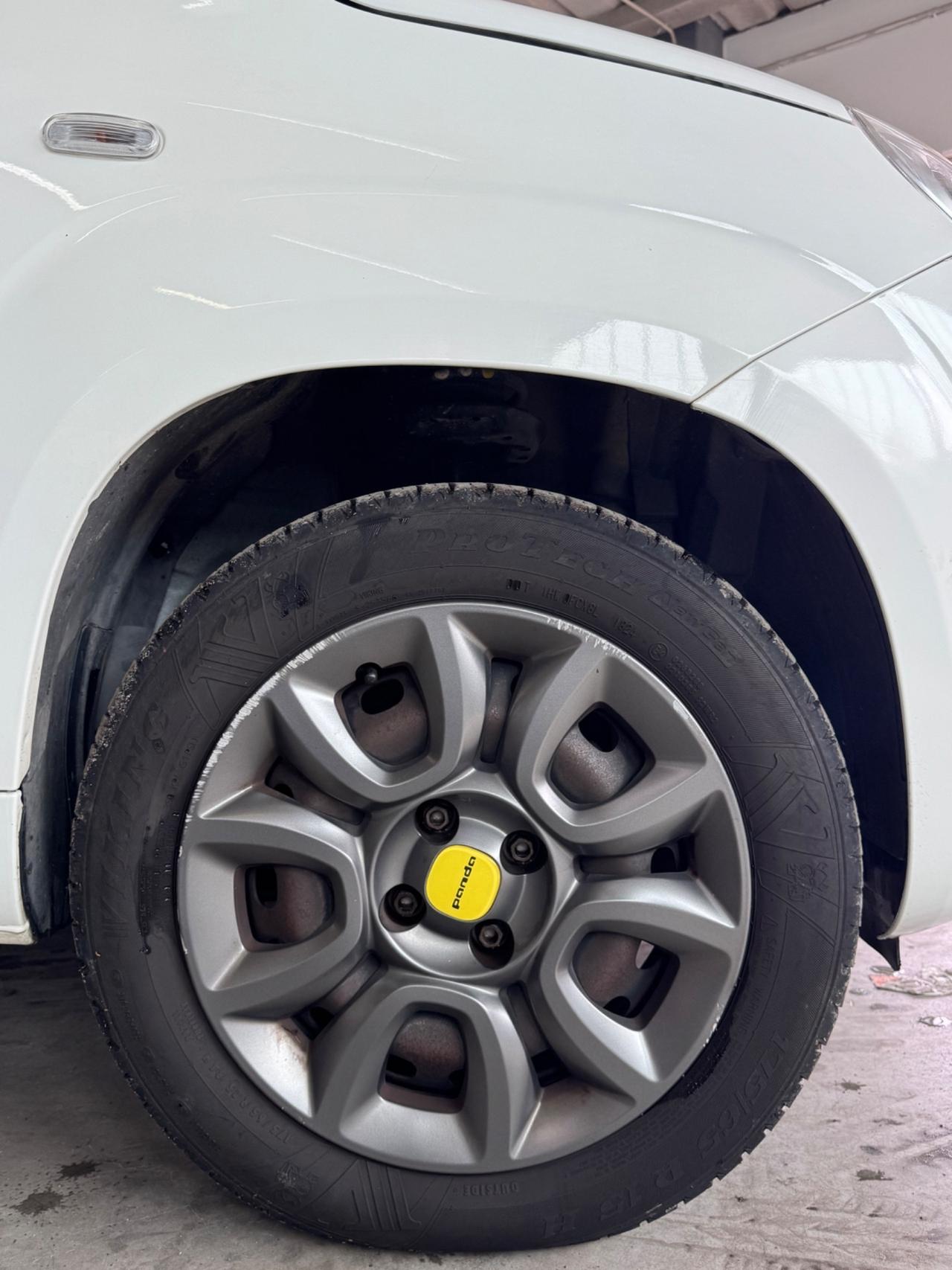 Fiat Panda 0.9 TwinAir Turbo Natural Power Young