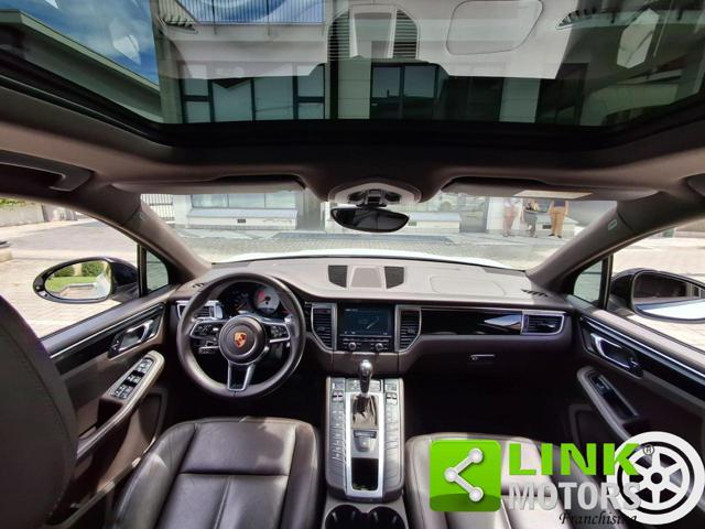 PORSCHE Macan 3.0 S GARANZIA INCLUSA