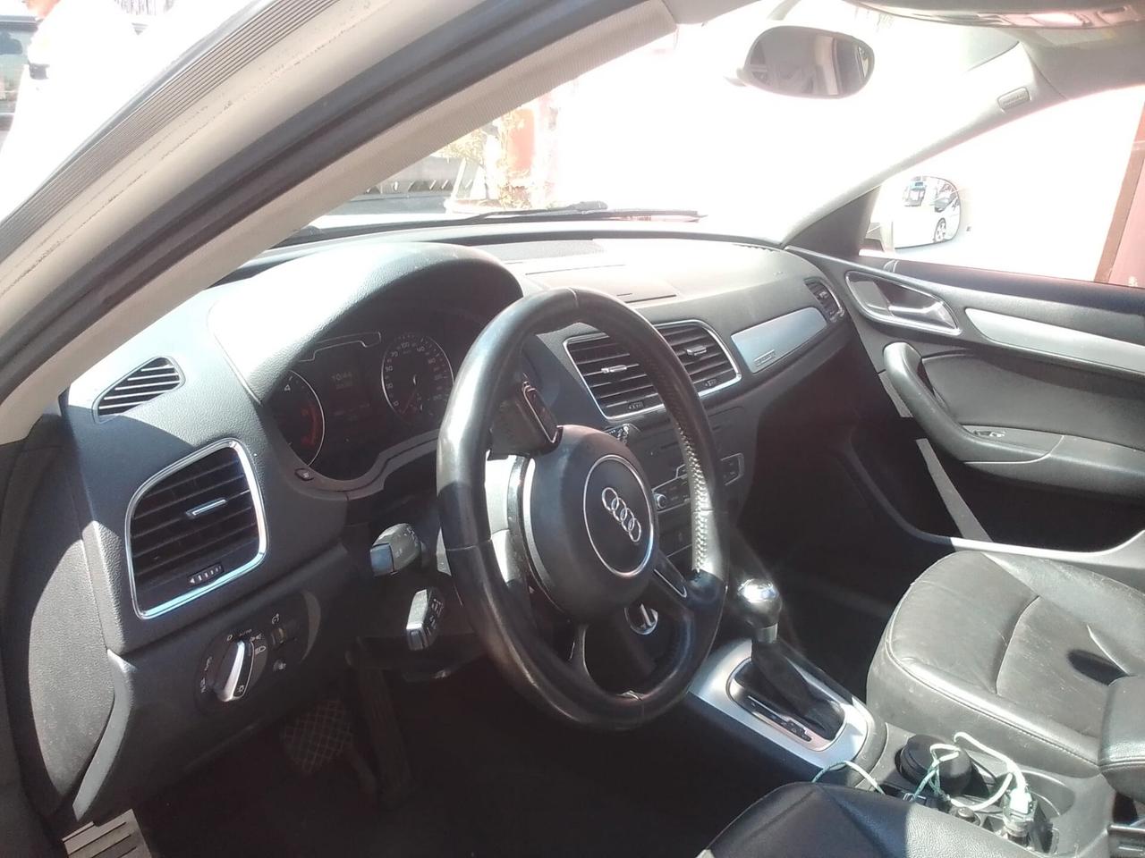 Audi Q3 2.0 TDI 177 CV quattro S tronic Advanced Plus