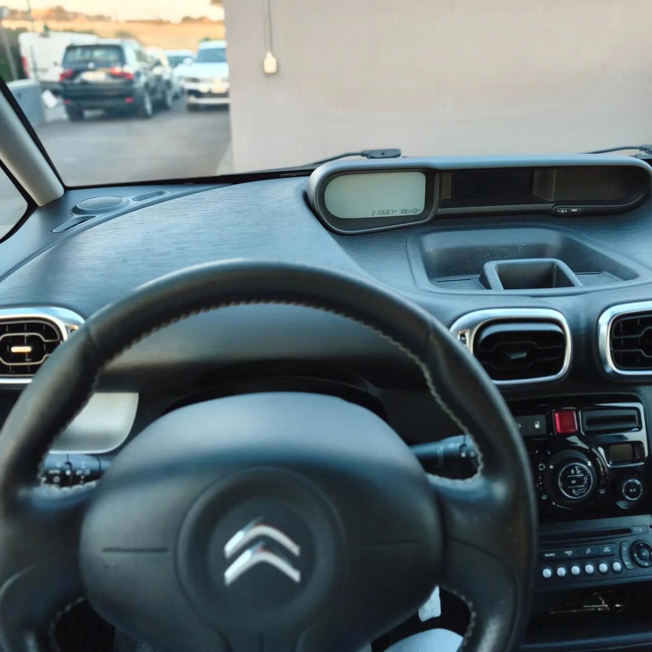 Citroen C3 Picasso HDI 2017