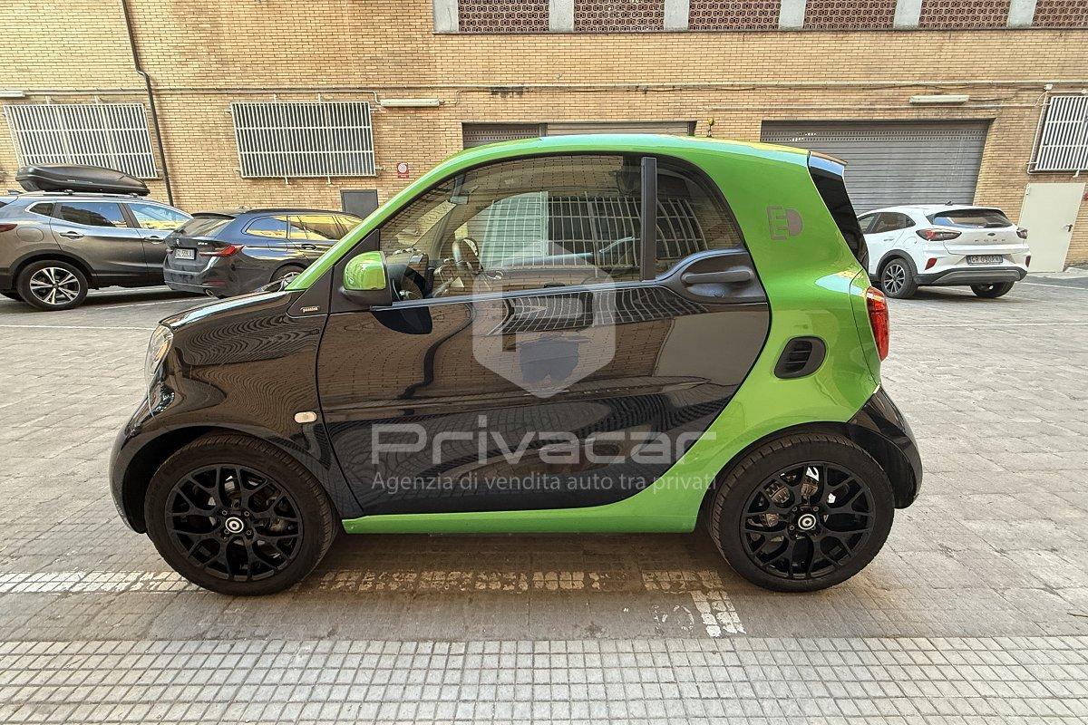 SMART fortwo EQ Passion