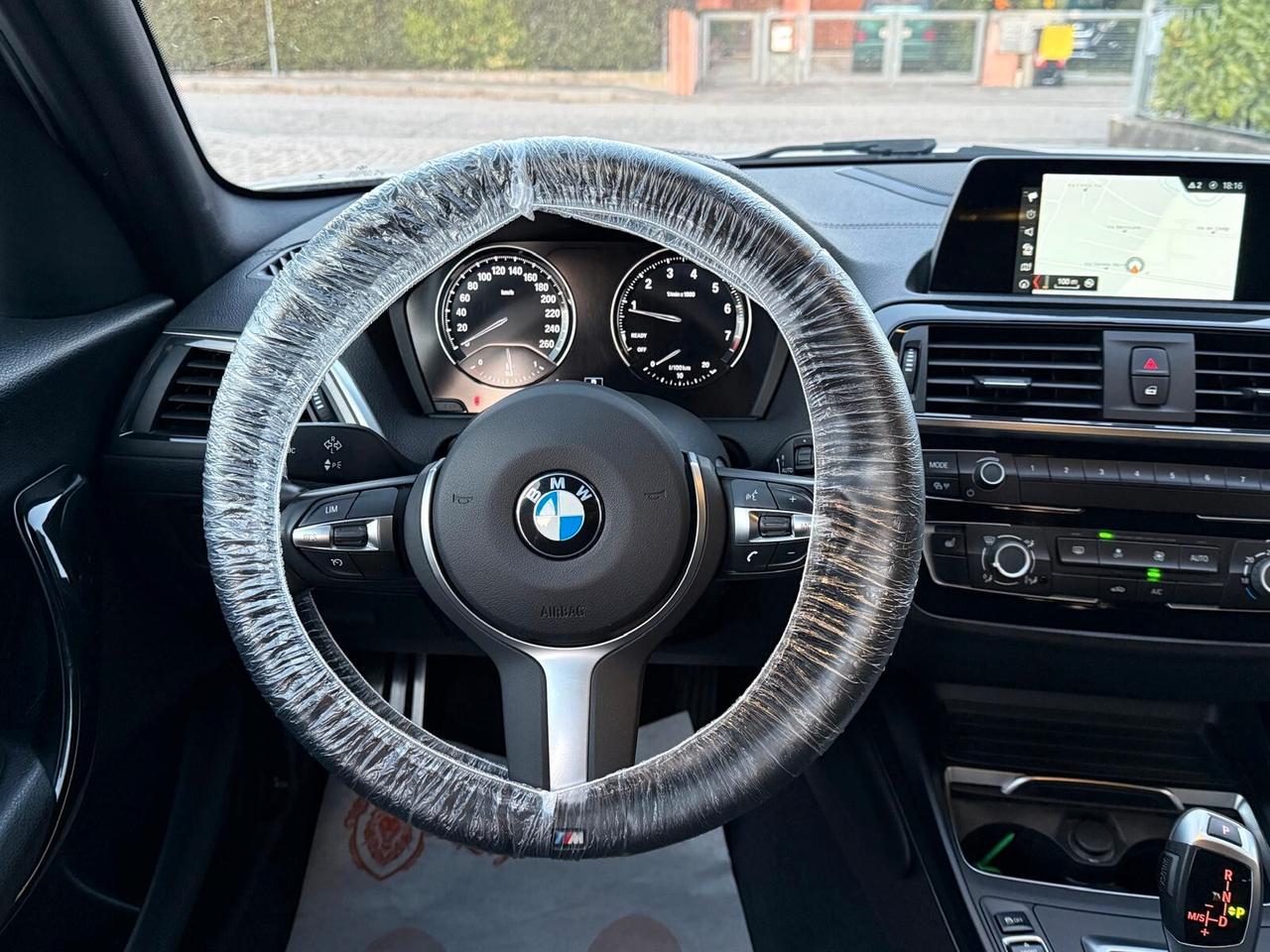 Bmw 120i 5p. Msport