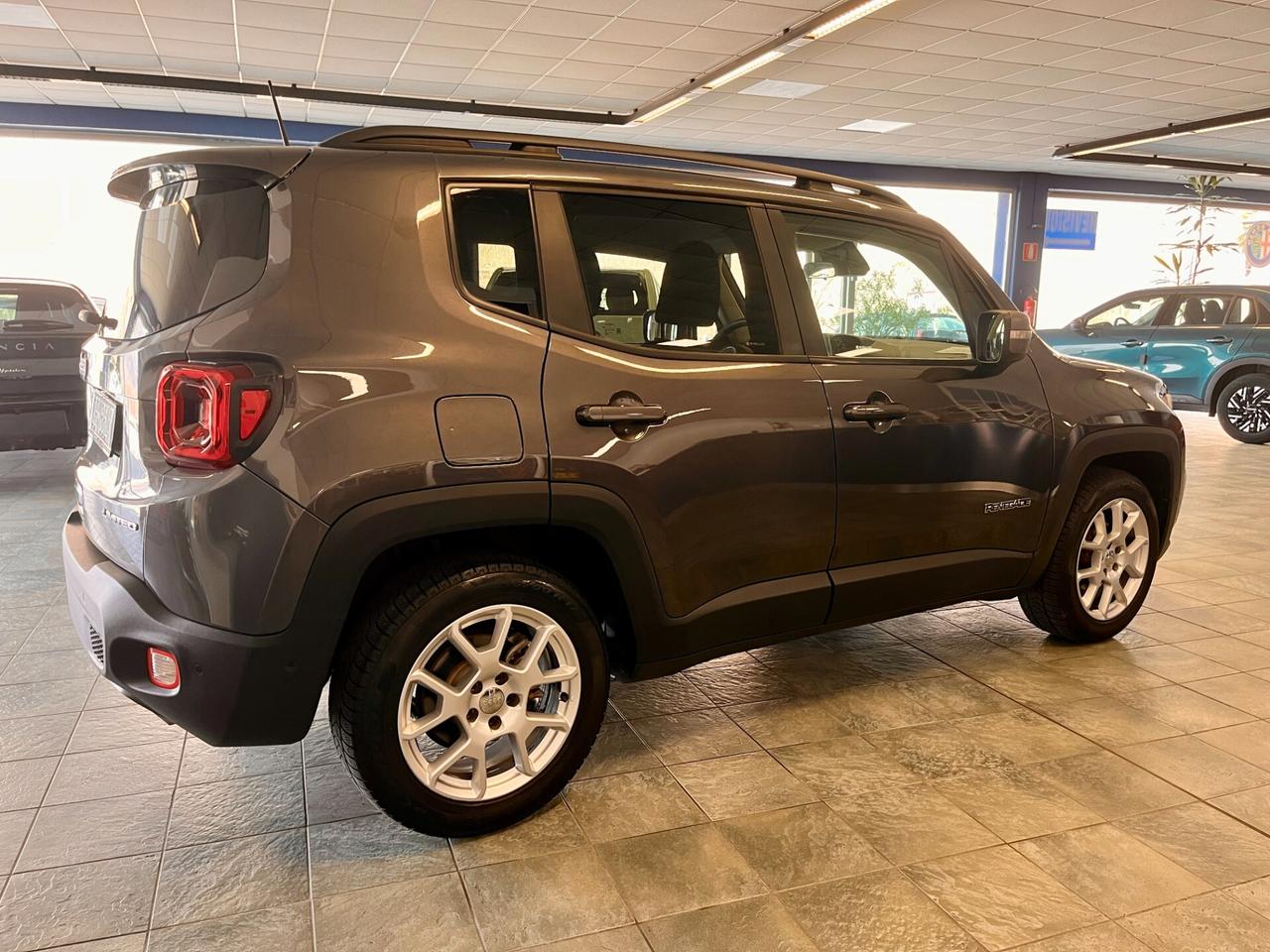 Jeep Renegade 1.0 T3 Limited