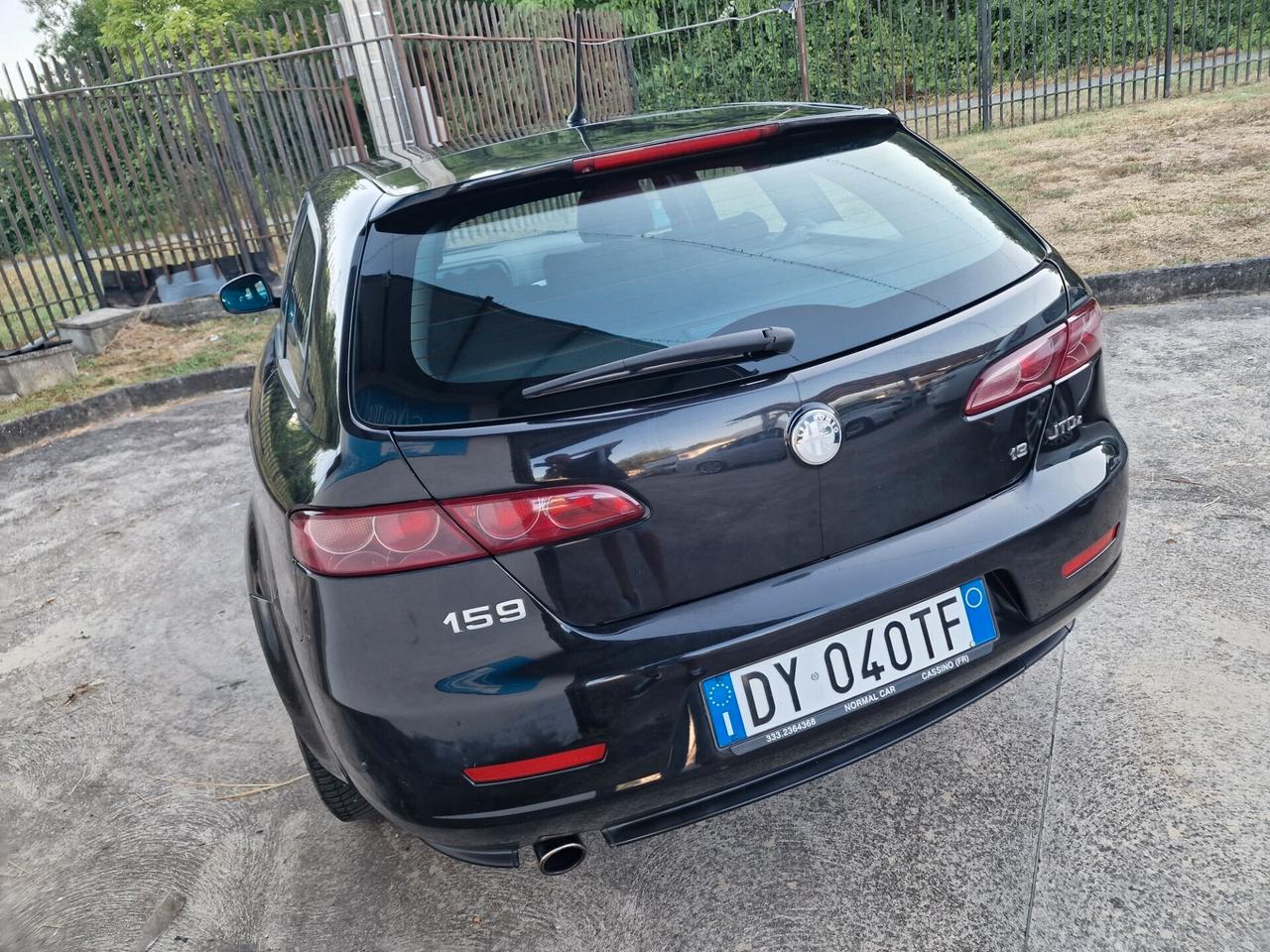 Alfa Romeo 159 1.9 JTDm Sportwagon "120.000 km"