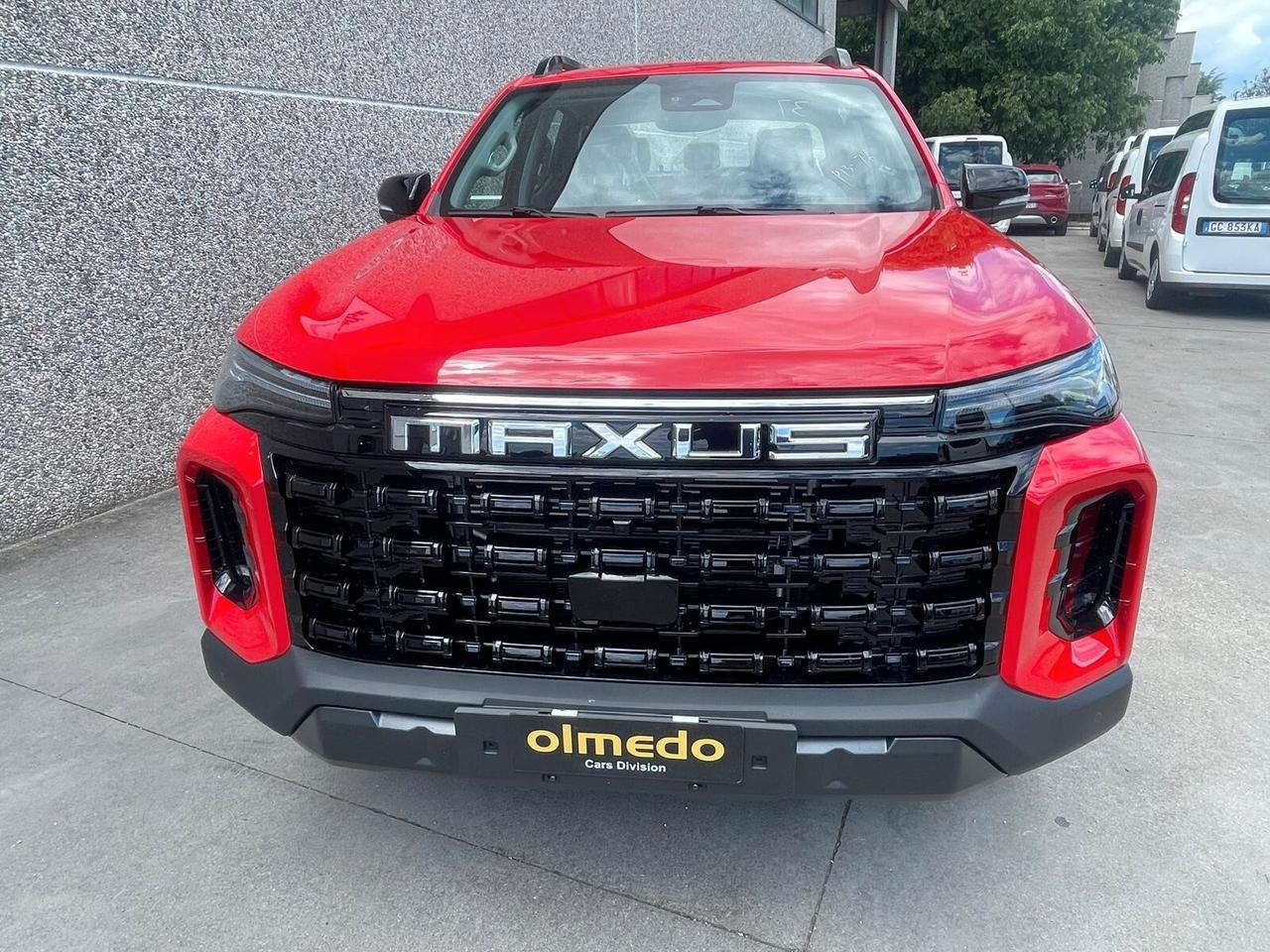 Maxus T60 2.0 D Twin Turbo Luxury AWD 8A
