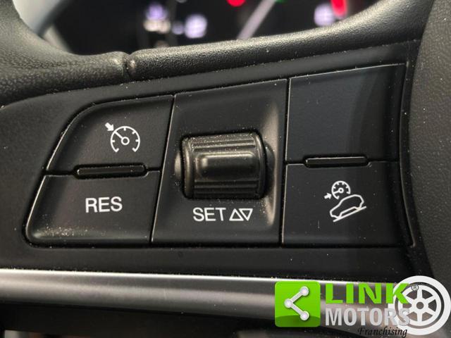 ALFA ROMEO Stelvio 2.2 JTDM 210 CV AT8 Q4 Super KM CERT, PELLE.
