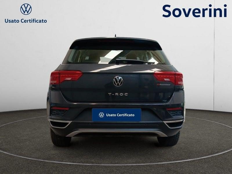 Volkswagen T-Roc 2.0 TDI SCR Business BlueMotion Technology