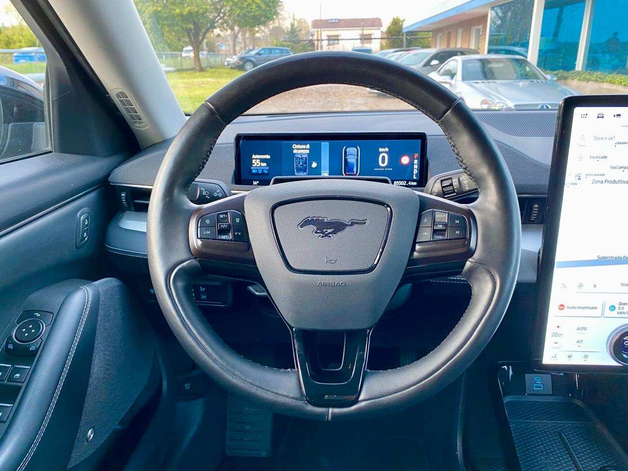 Ford Mustang Mach-e standard range rwd 269cv auto