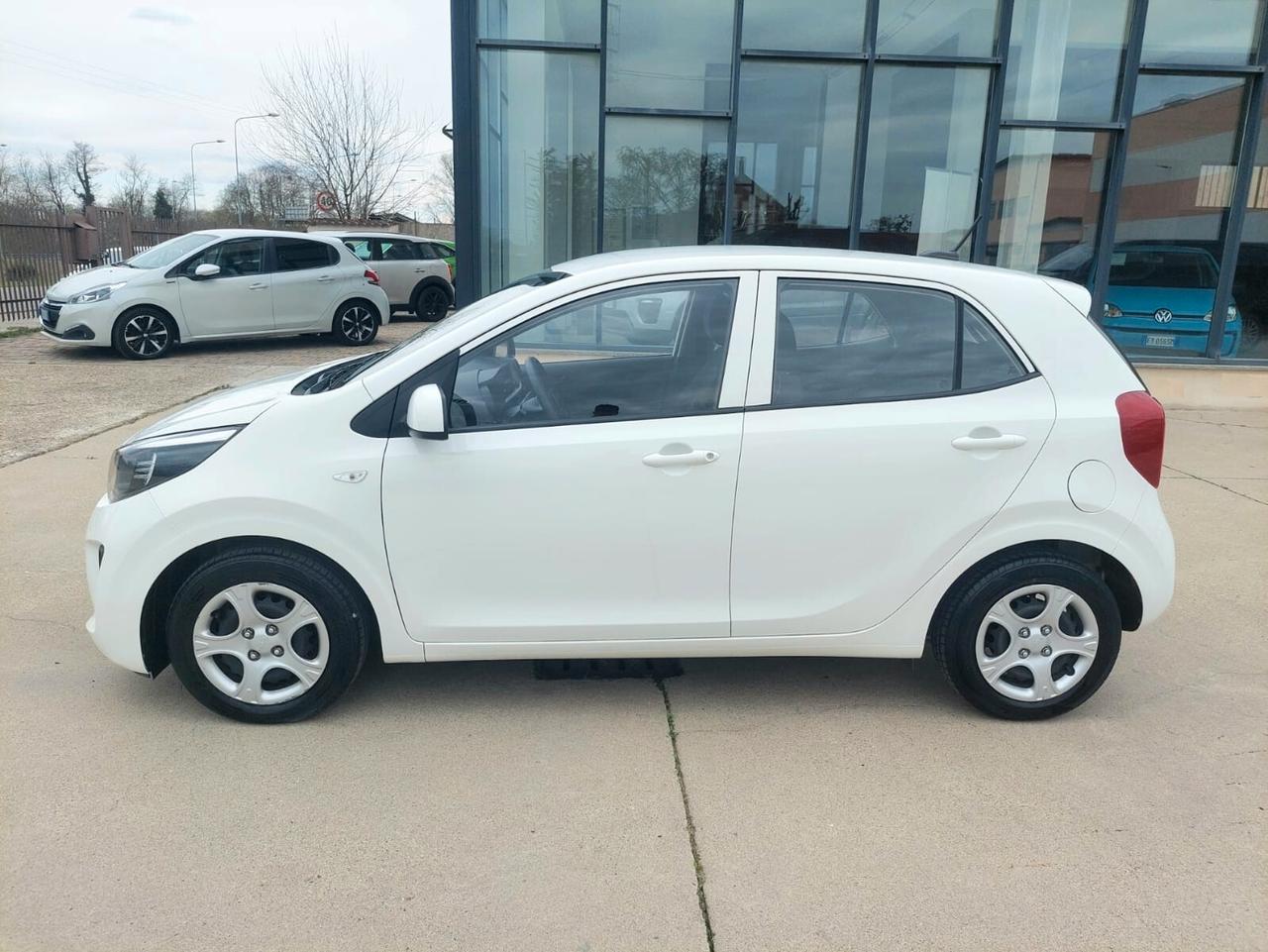 KIA Picanto 1.0 dpi Urban 5p. - 2022