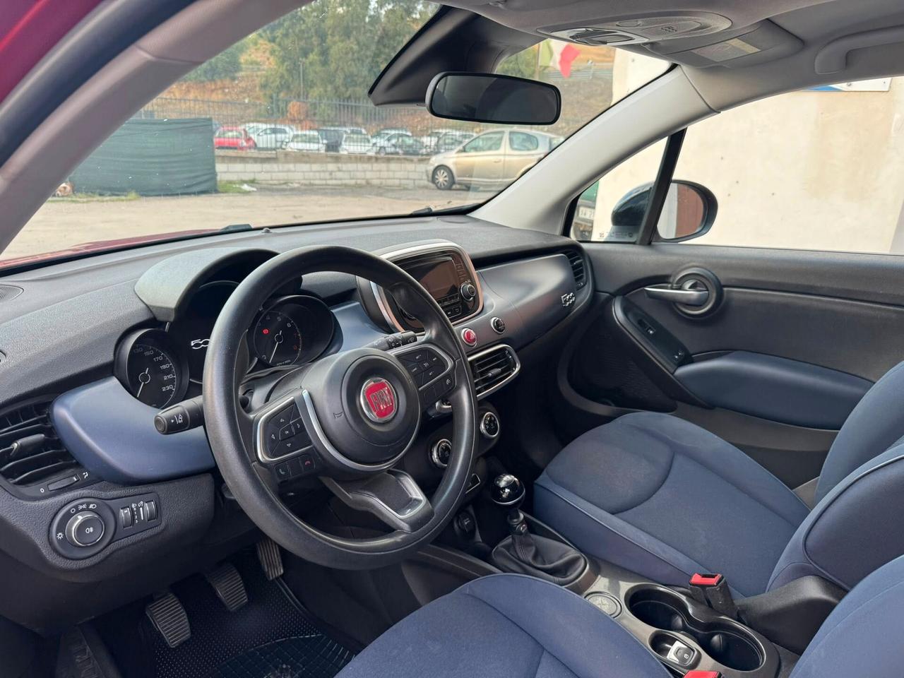 Fiat 500X 1.0 T3 120 CV Cross