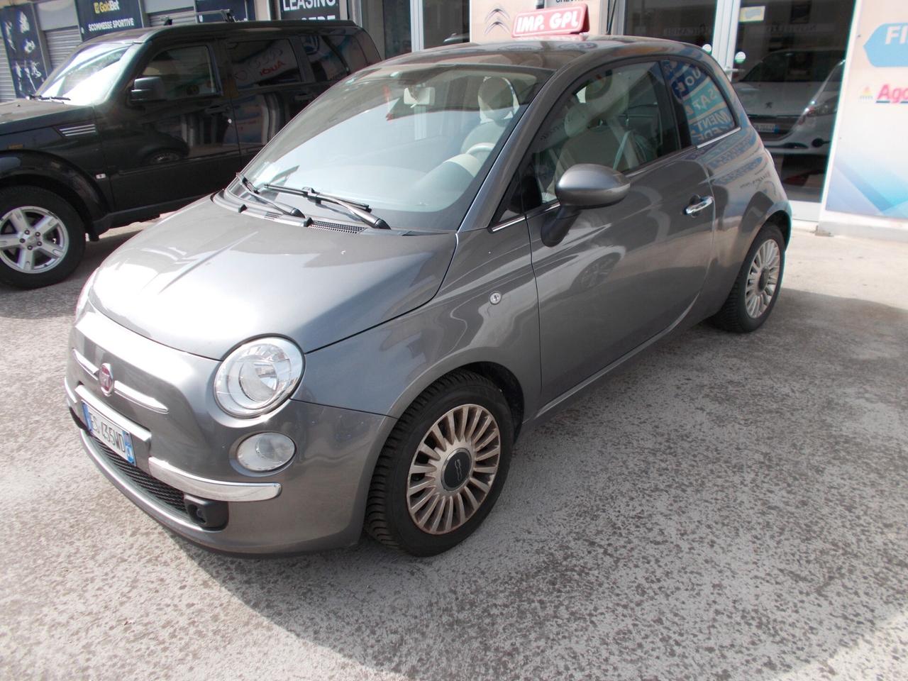 Fiat 500 1.2 EasyPower Lounge