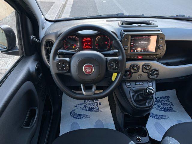 FIAT Panda 1.0 Hybrid City Life