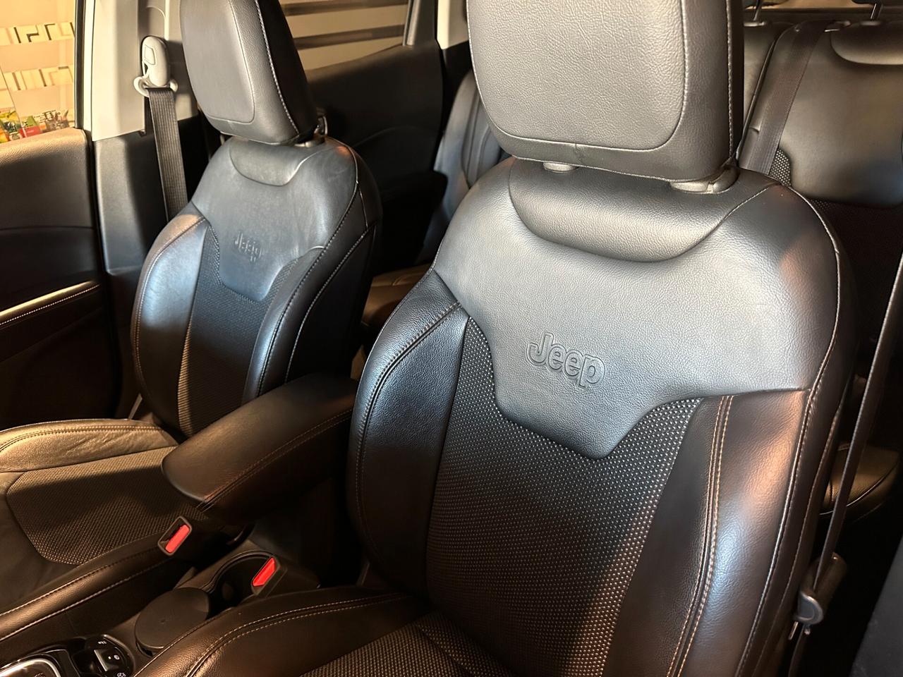 Jeep Compass 2.0 Multijet II aut. 4WD Limited