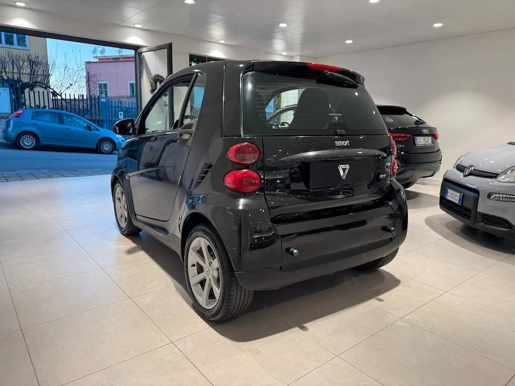 Smart ForTwo 1000 52 kW MHD coupé passion