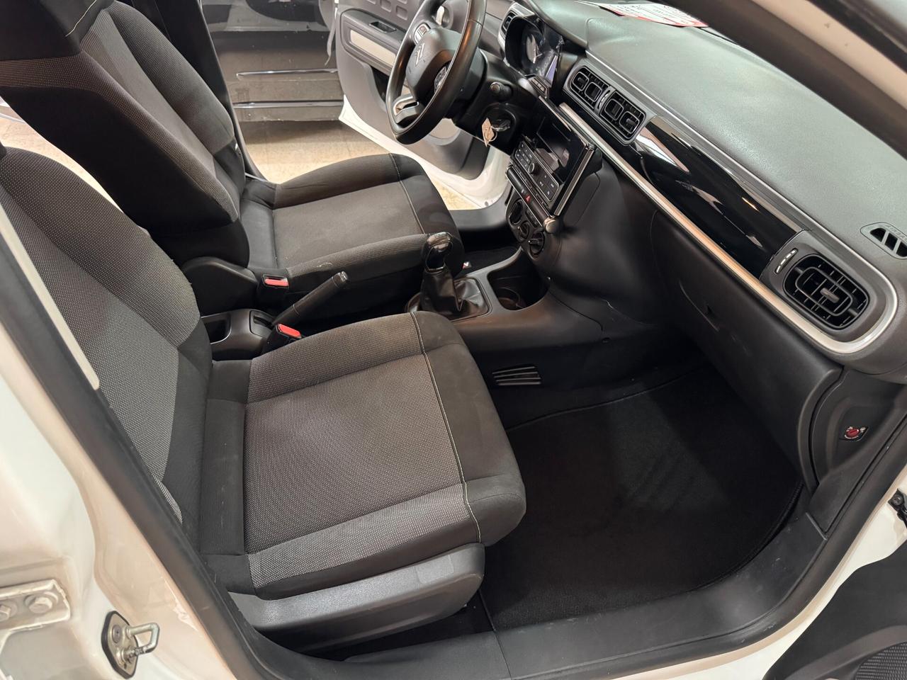 Citroen C3 PureTech 82 Shine OK NEOPATENTATI