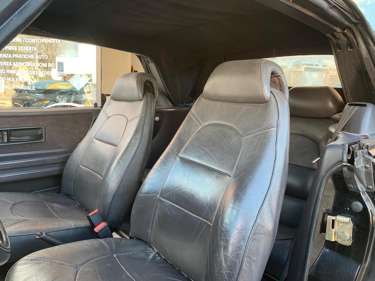 Saab 900i turbo 16V Cabriolet A.S.I.