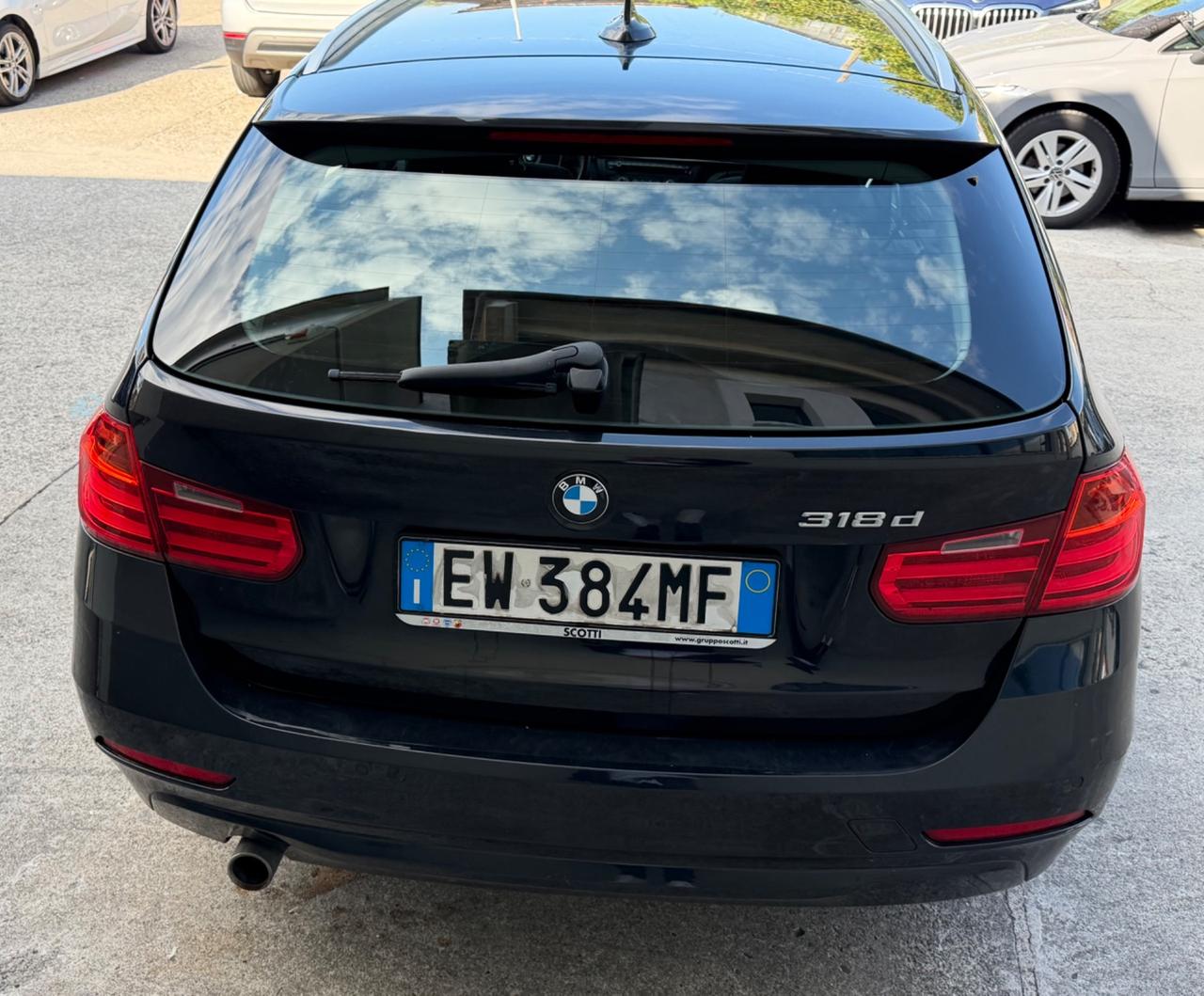 Bmw 318 318d Touring Msport
