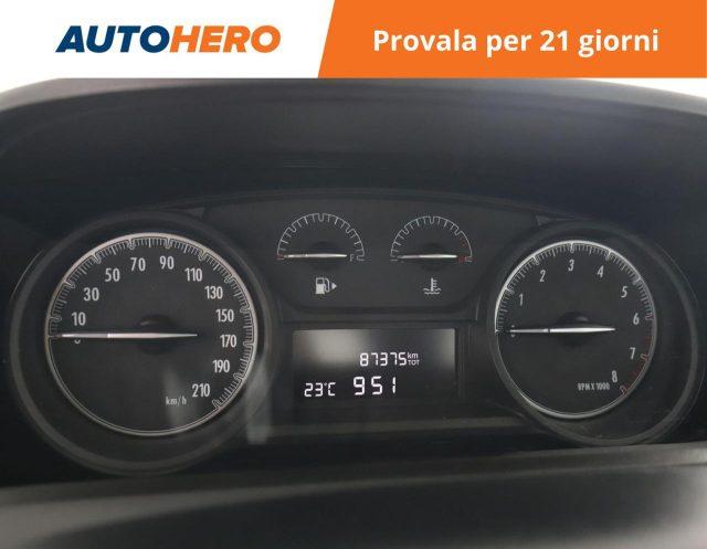 LANCIA Ypsilon 1.2 69 CV 5 porte Silver