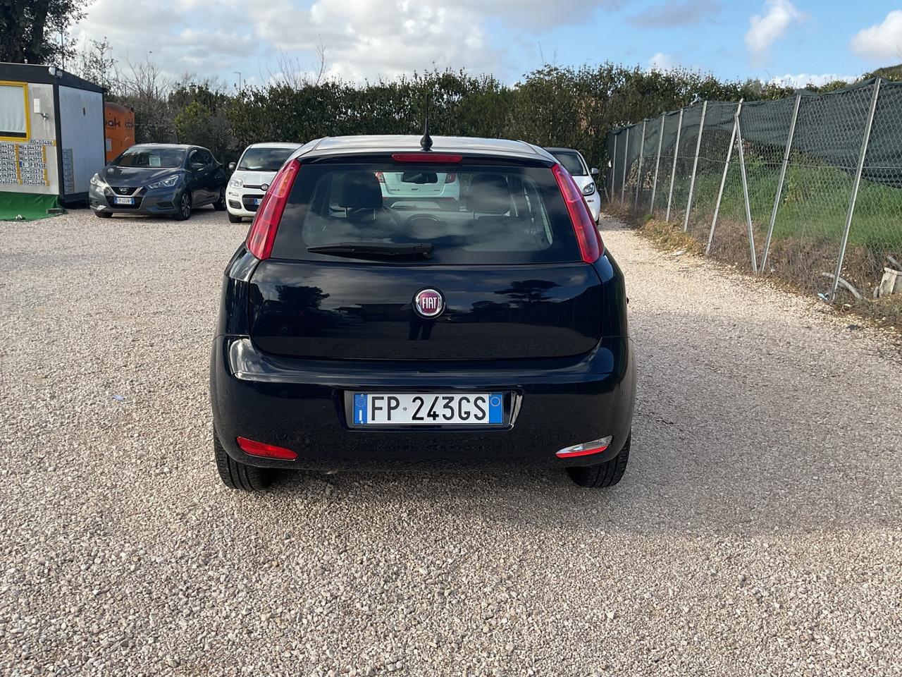 Fiat Punto 1.3 MJT 95CV S&S 5 porte Van Easy 4 posti