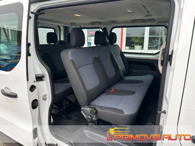 OPEL Vivaro 27 1.6 BiTurbo S&S Combi L1