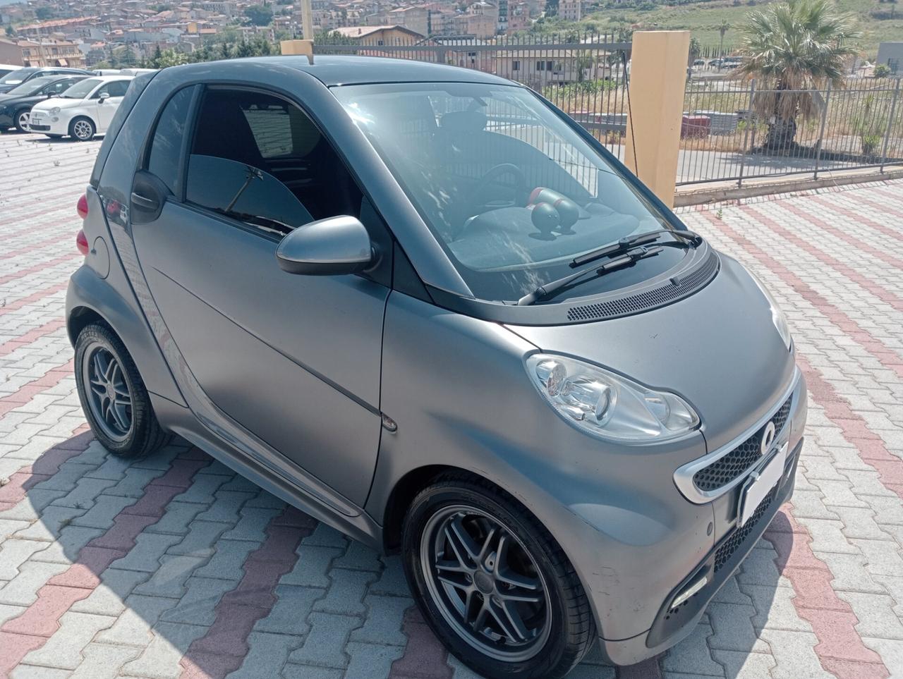 Smart ForTwo pulse