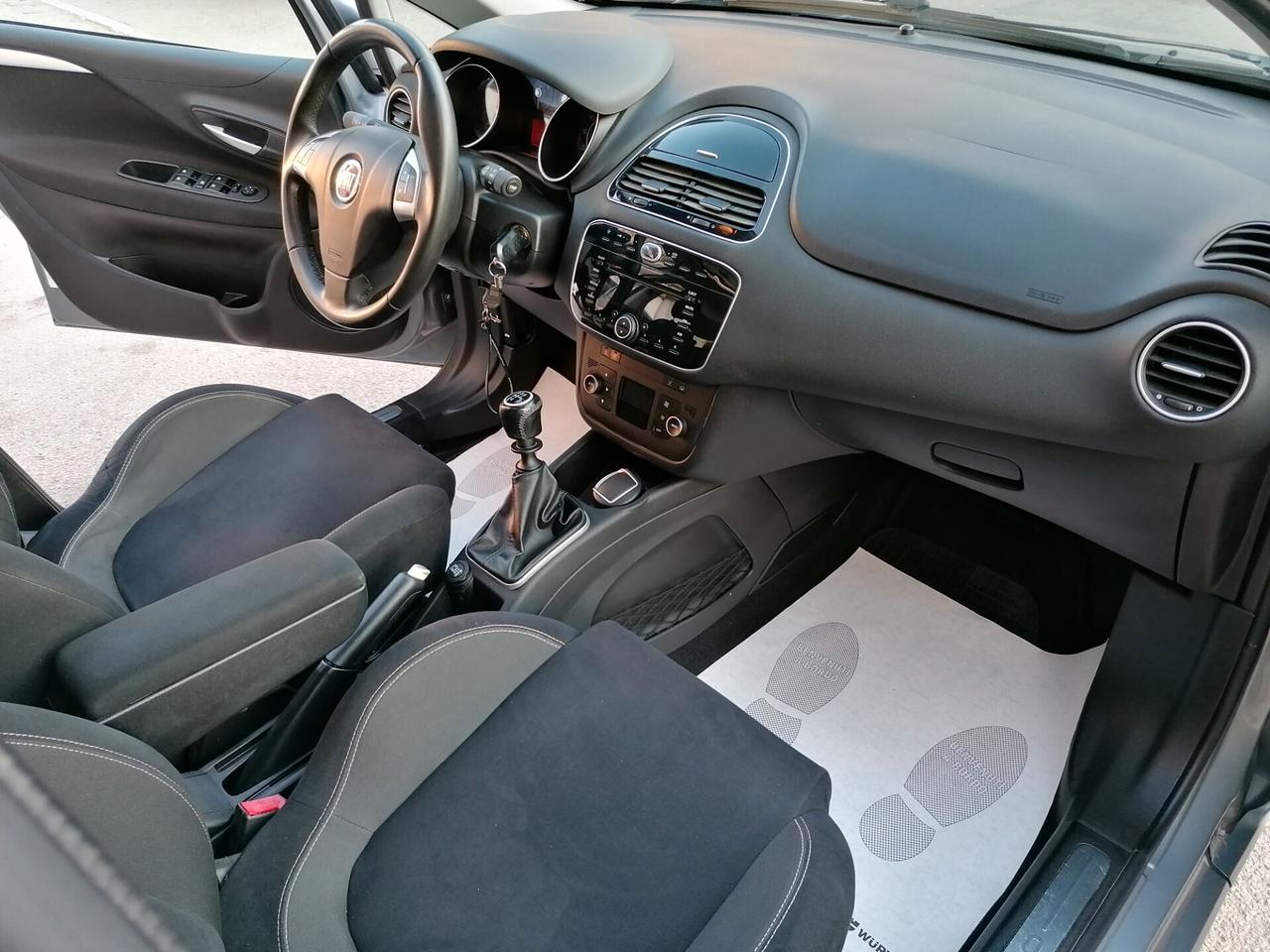 Fiat Punto 1.4 S&S 8V 5 porte Lounge TETTO PANORAMICO